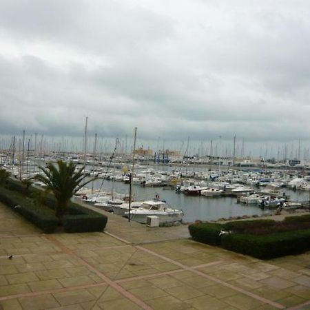 Port Leucate - Vue Sur Port Apartment Luaran gambar